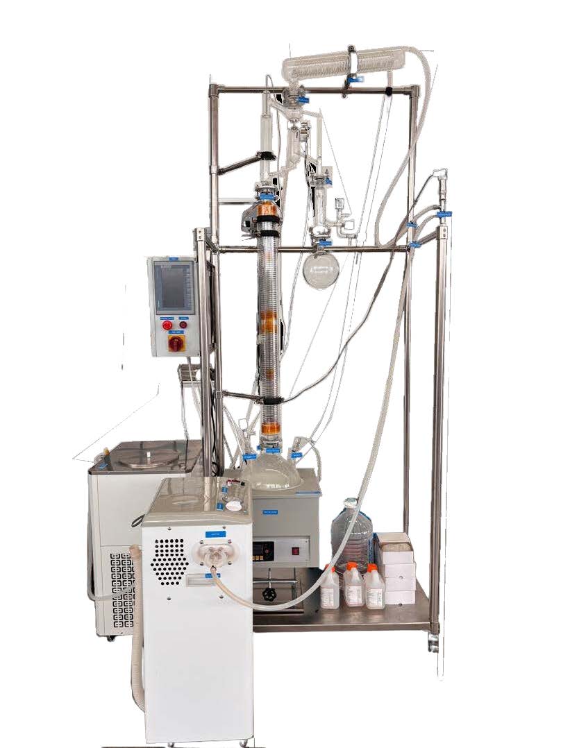 2. BATCH DISTILLATION TRAINER